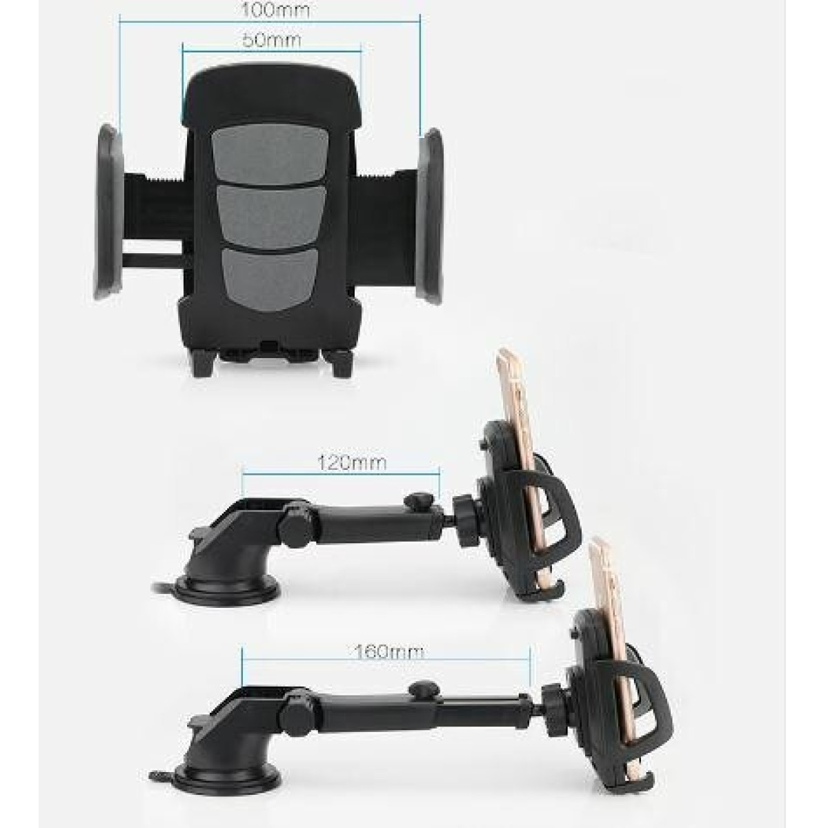 Autotelefoni hoidik KURT
