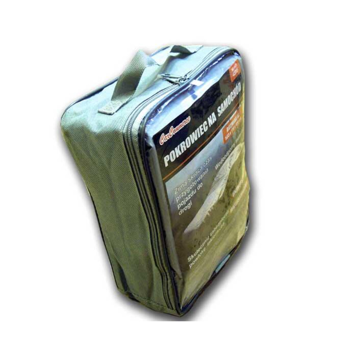 Autokate L, 483x178x120 cm