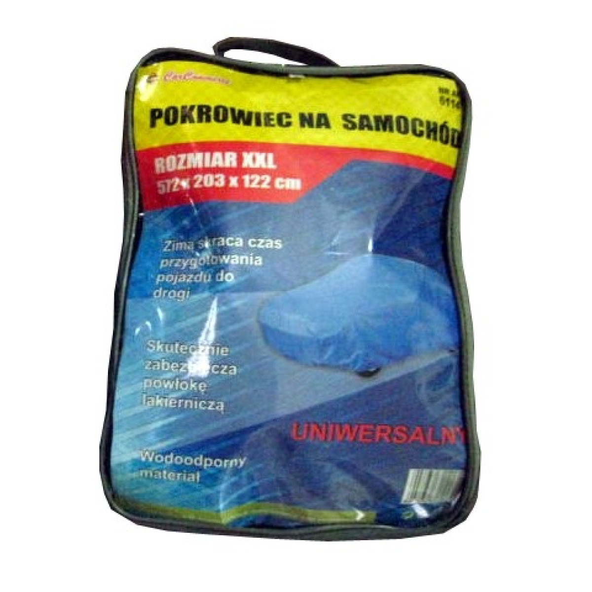 Autokate XXL, 572x203x122 cm