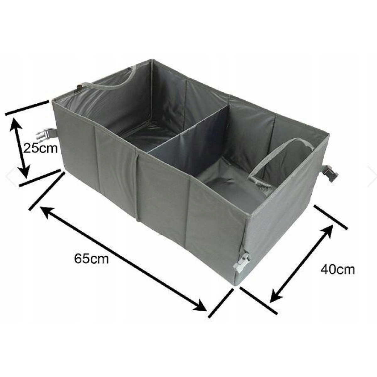 Pagasiruumi hoiukast MAX 42731, 65x40x25 cm