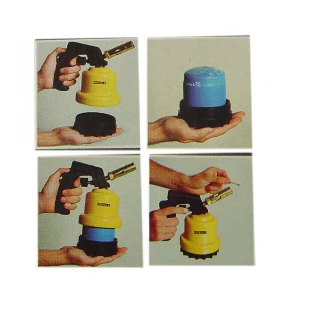 Gaasijootekolb EFES 257