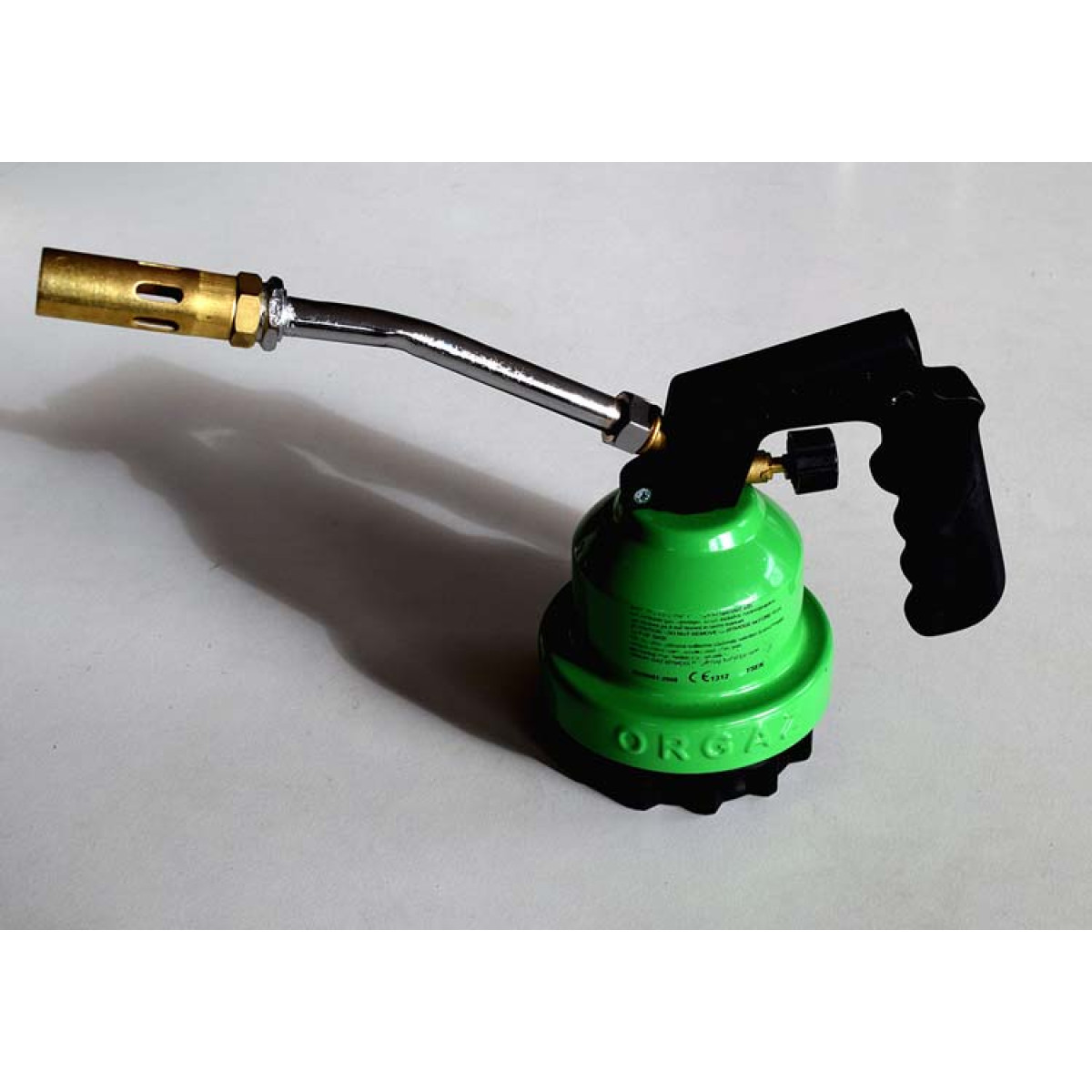 Gaasijootekolb XU-190