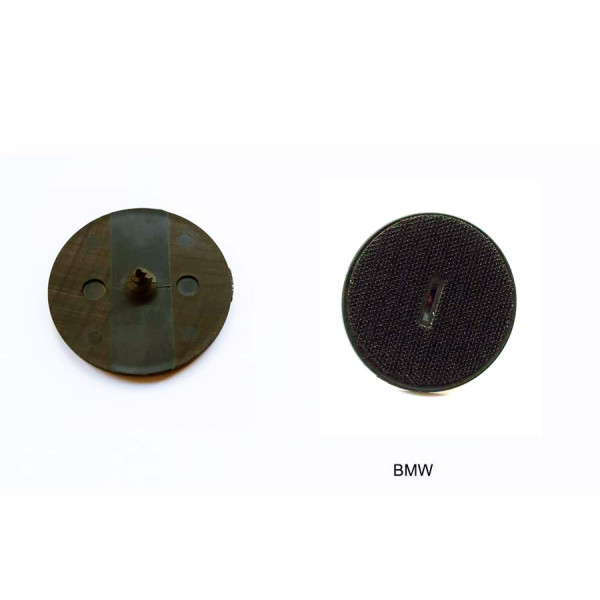 Matihoidik B2 Takjakinnitusega, alumine (BMW)