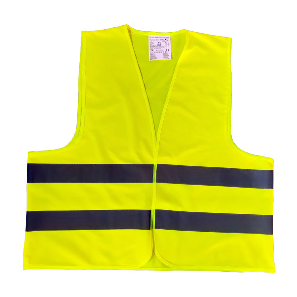 Helkurvest HYS001-Y, kollane