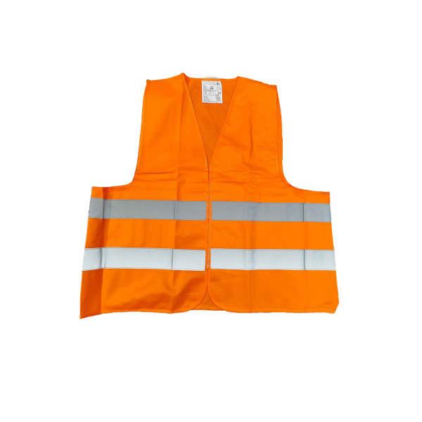 Helkurvest HYS001-0, oranž