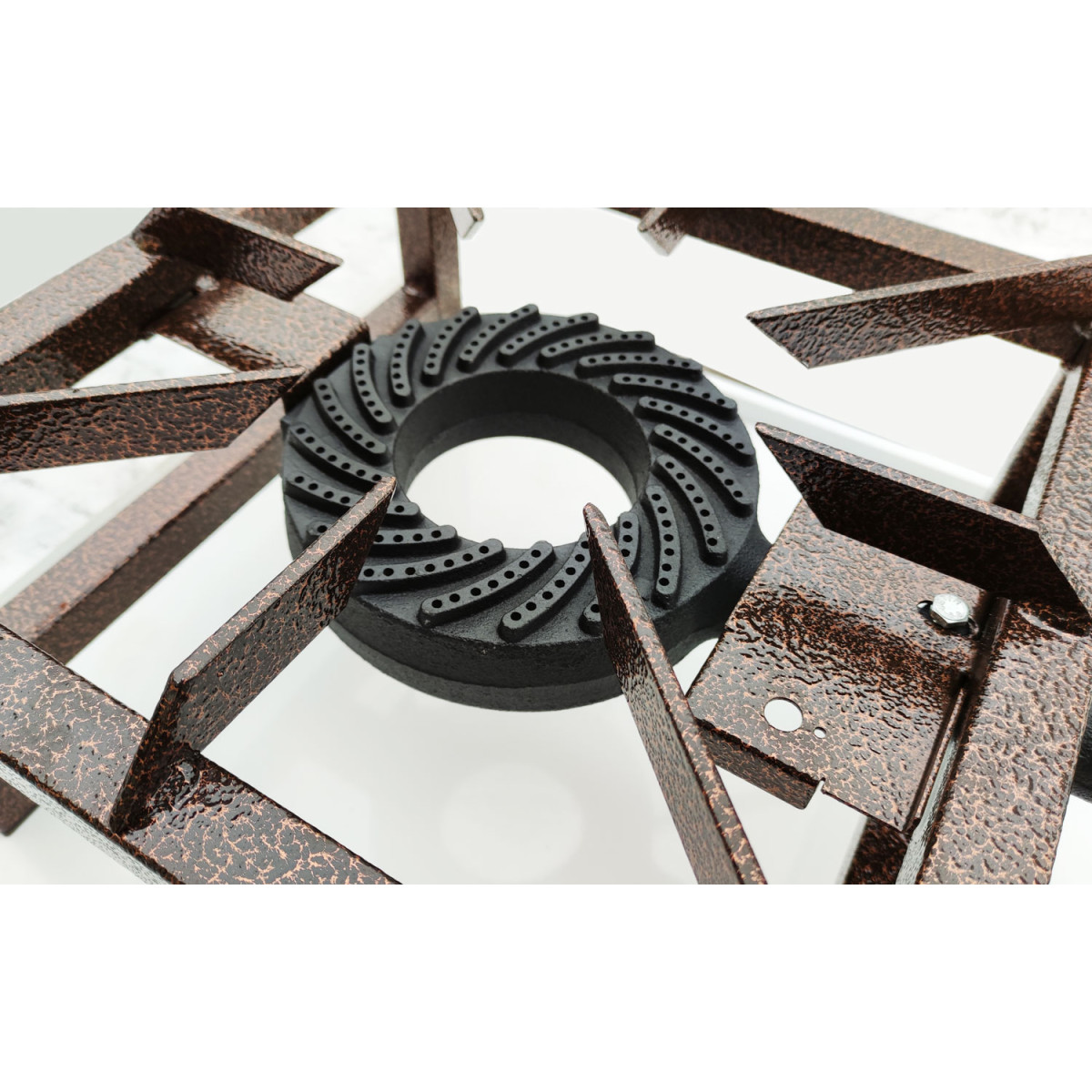 Tööstuslik gaasipliit õue, VL-400/1 VOLCANO