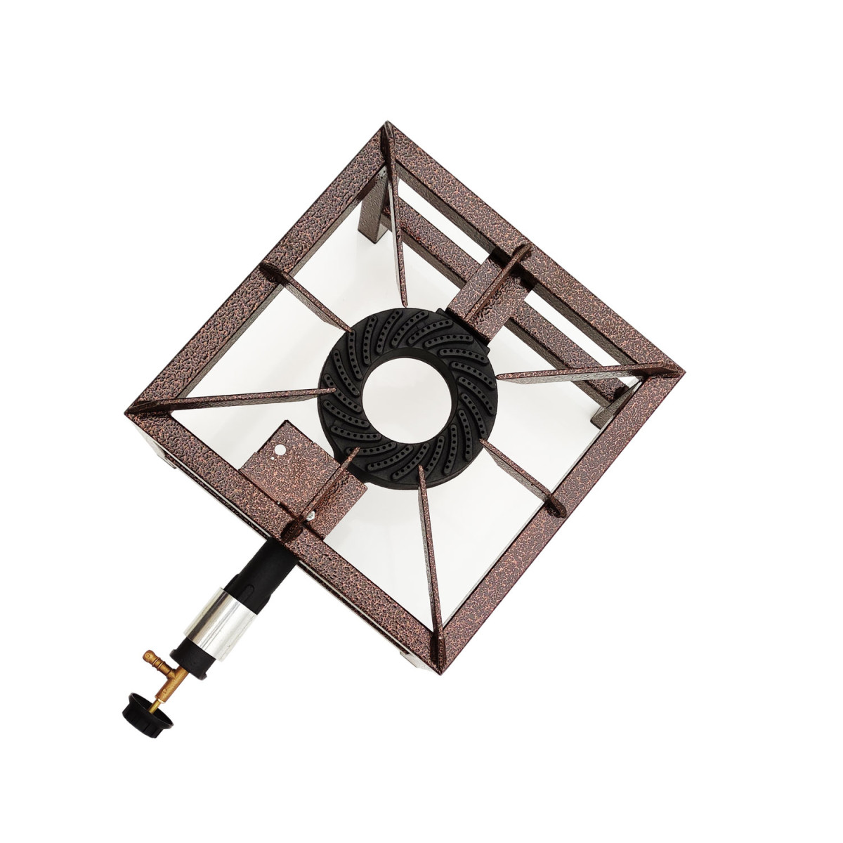 Tööstuslik gaasipliit õue, VL-400/1 VOLCANO