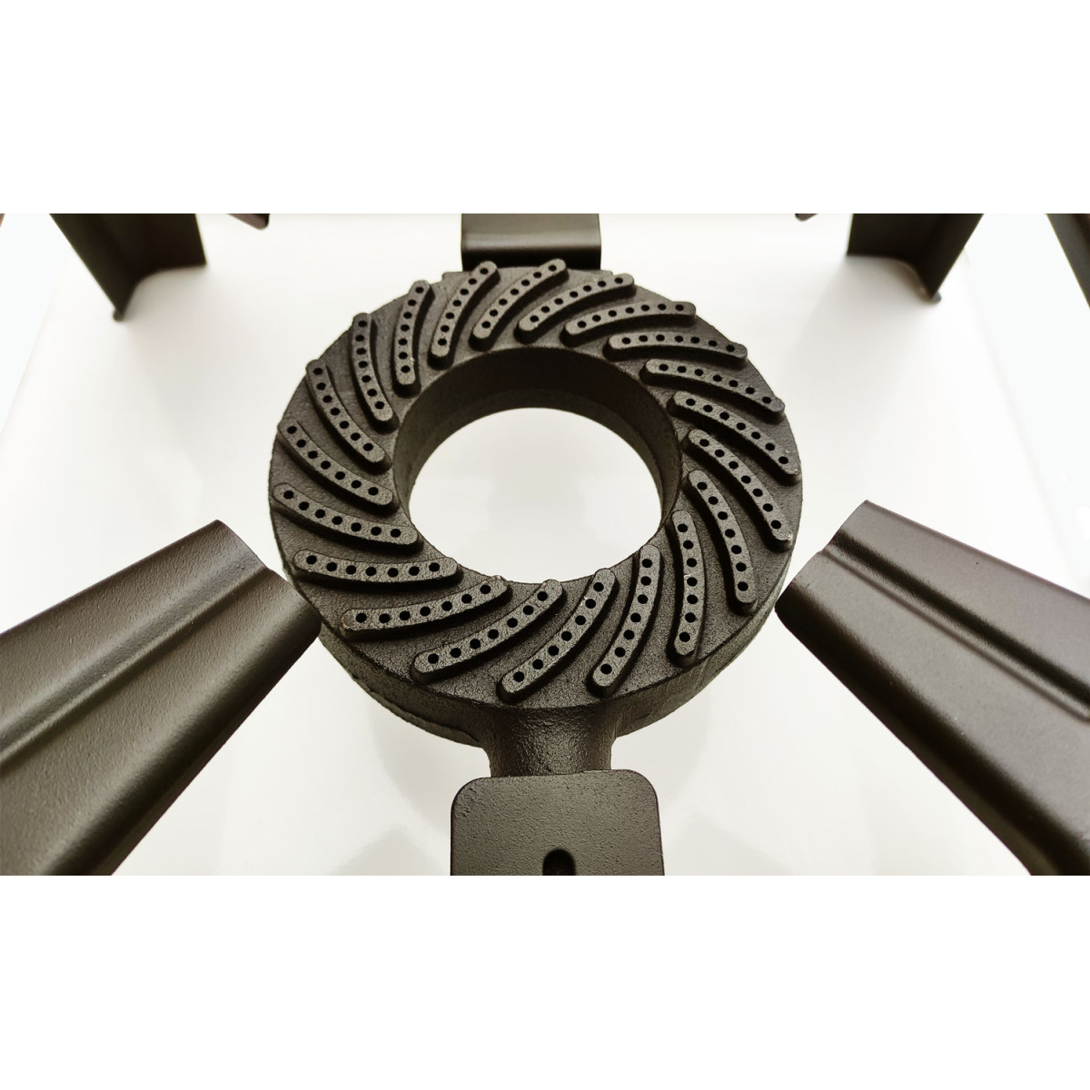 Tööstuslik gaasipliit õue, VL-400 VOLCANO