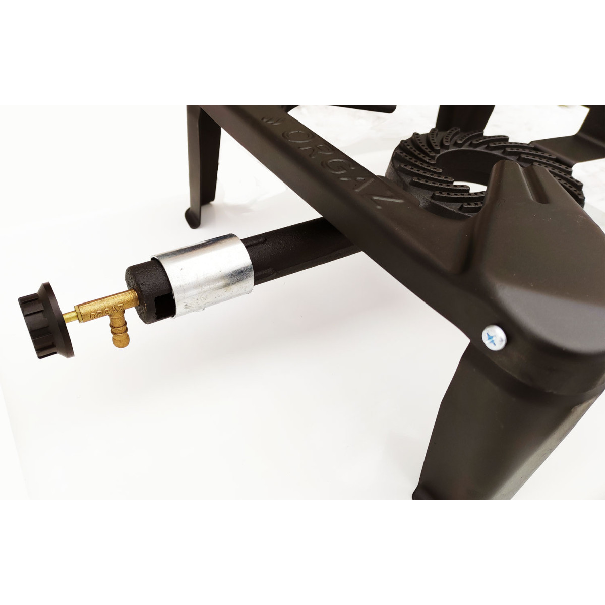 Tööstuslik gaasipliit õue, VL-400 VOLCANO