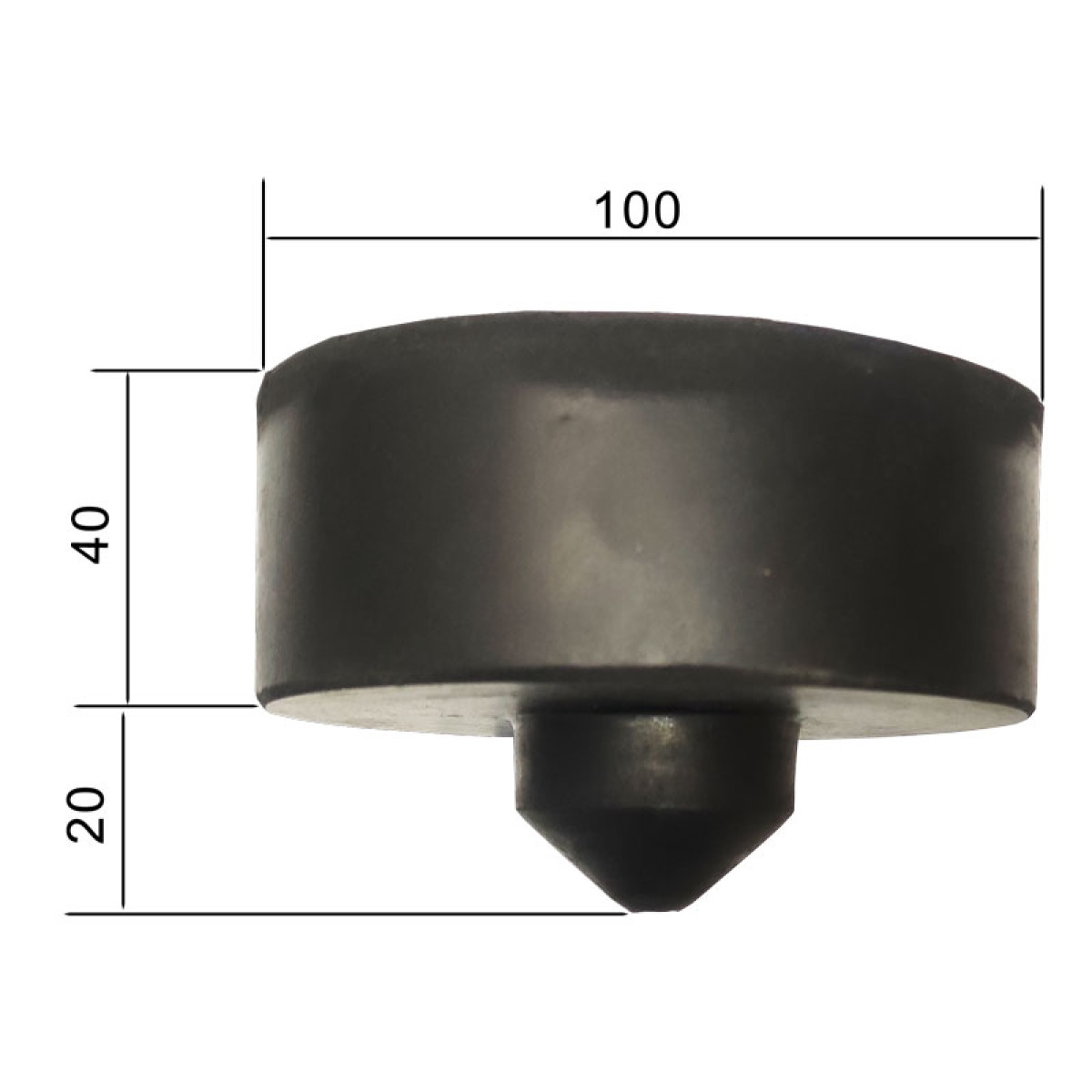 Vedru tugevduskumm nr 13