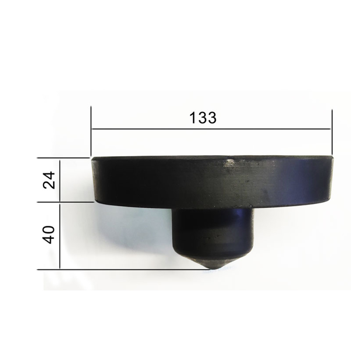 Vedru tugevduskumm nr 14