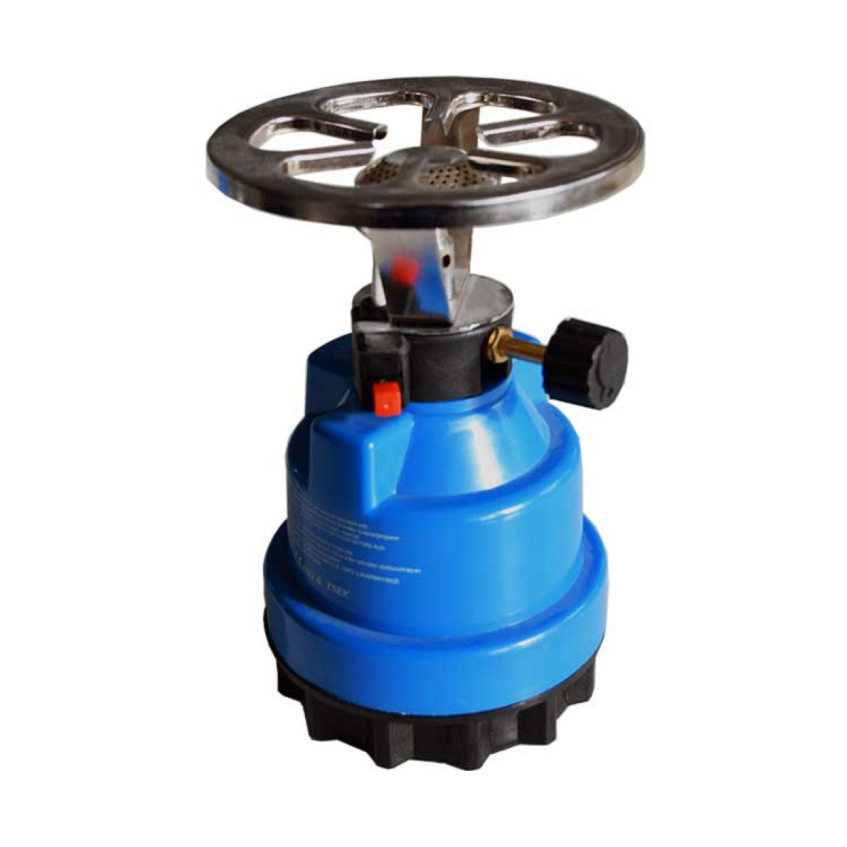 Turistidele mõeldud gaasipliit PCK-190 Piezzo