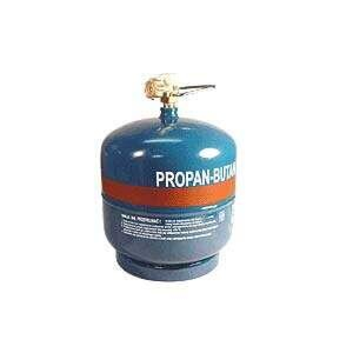 Turistidele täidetav gaasiballoon BT-3