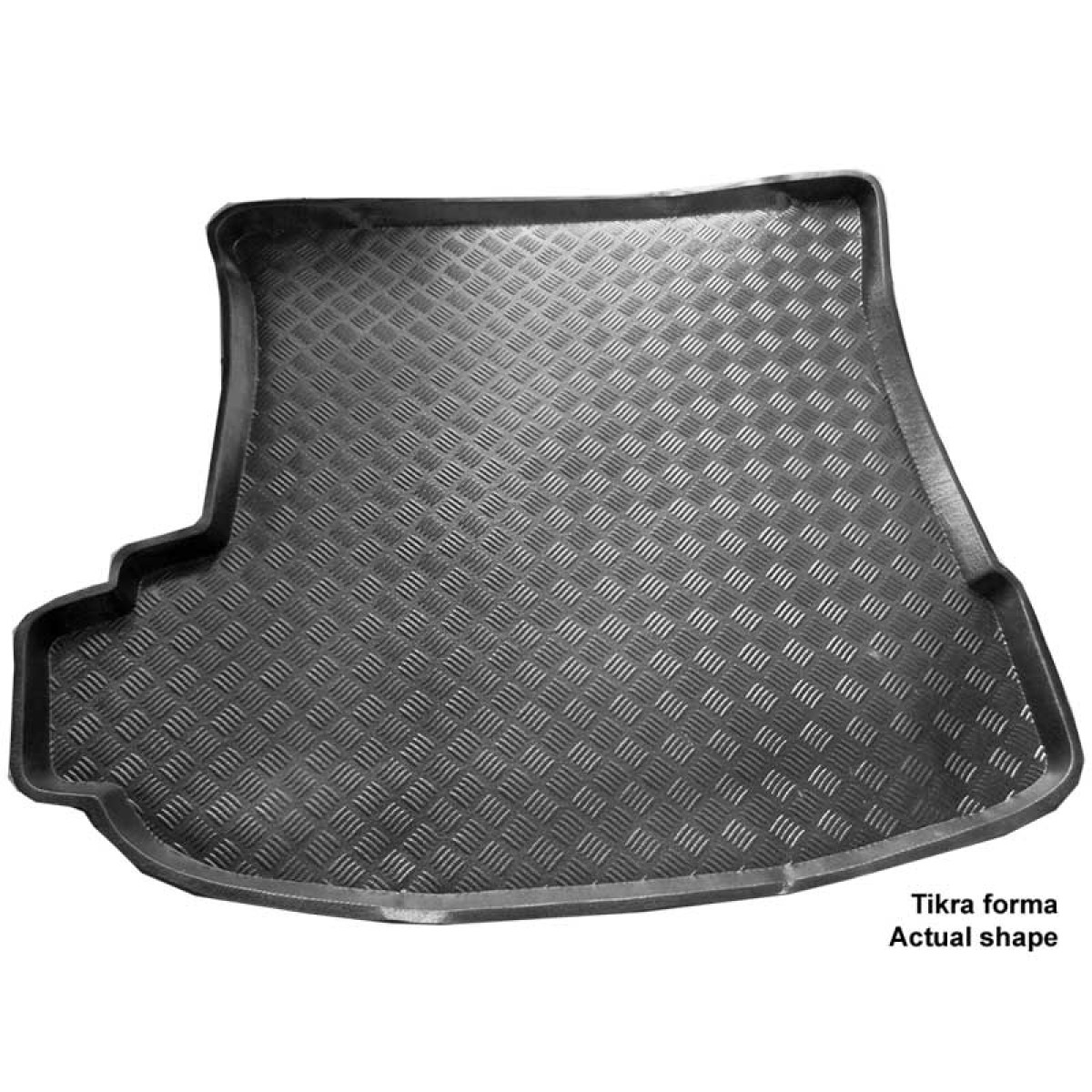 Plastist pagasiruumi matt Audi C4/A6 sedaan 1991-1997a. Plastist pagasiruumi matt Audi C4/A6 sedaan 1991-1997a.