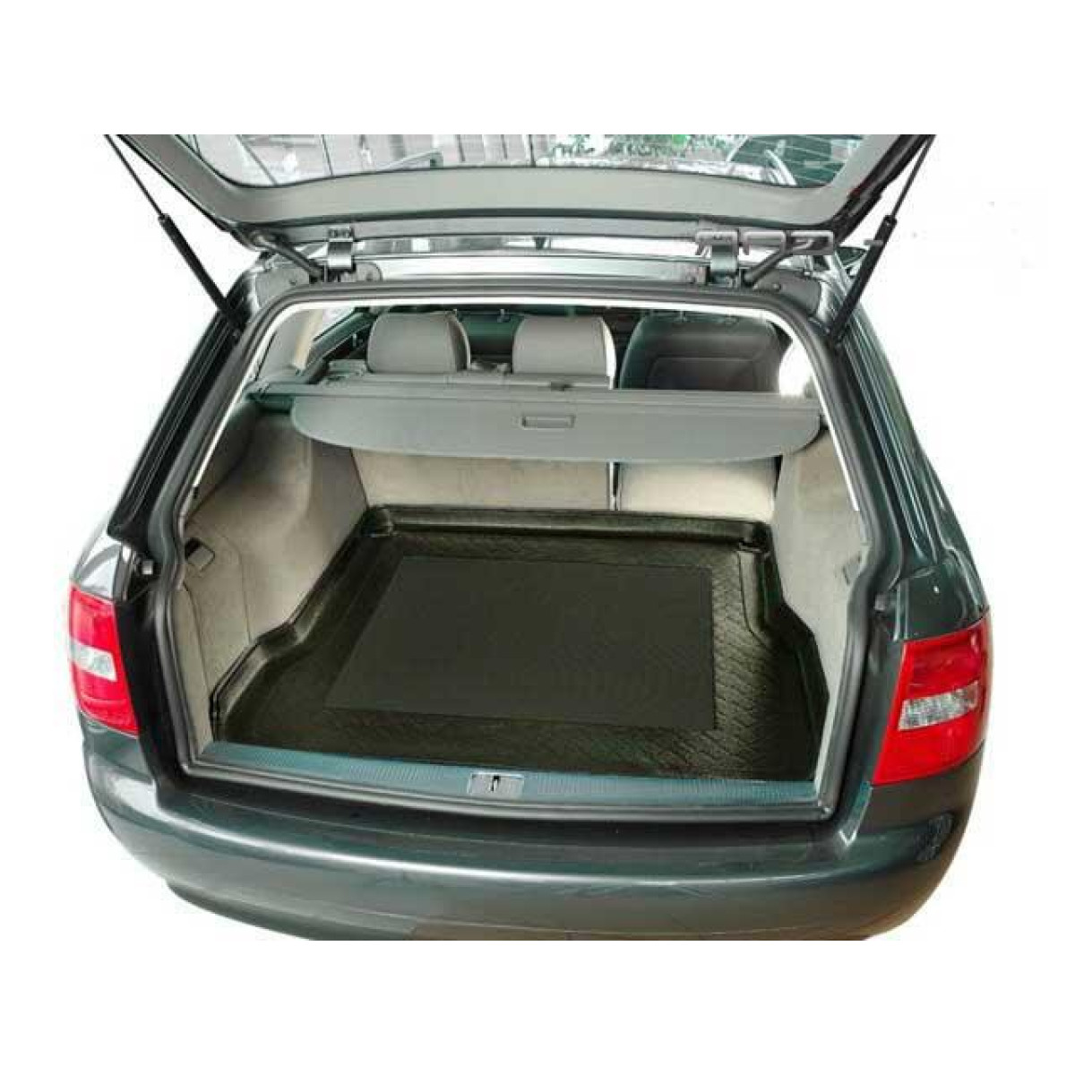Plastist pagasiruumi matt Peugeot 308 Break/ universaal 08-
