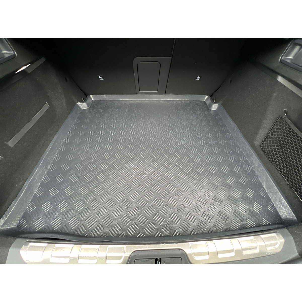 Plastist pagasiruumi matt Peugeot 408 alates 2023a. (PHEV) Plastist pagasiruumi matt Peugeot 408 alates 2023a. (PHEV)