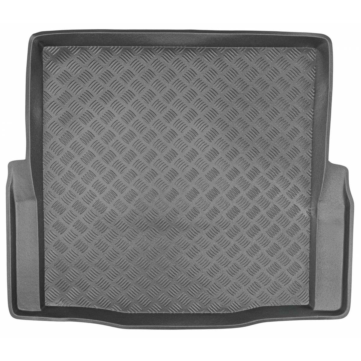 Plastikust pakiruumimatt BMW 3 G20 sedaanile alates 2019. aastast (mittereguleeritav põrand)