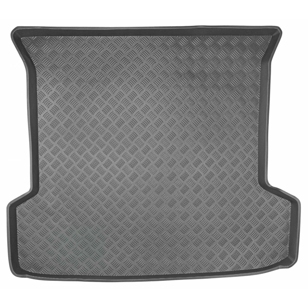 Plastikust pakiruumi matt KIA EV9 alates 2023 (5 kohta)