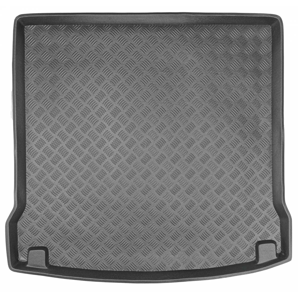 Mercedes CLA sedaani plastmassist pakiruumimatt alates 2019. aastast (ilma niššideta, külgedel võrgust)