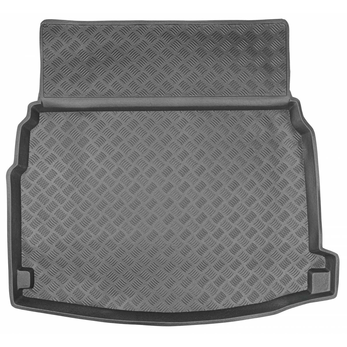 Plastikust pakiruumimatt Mercedes E-klassi W213 sedaan 2016-2023.