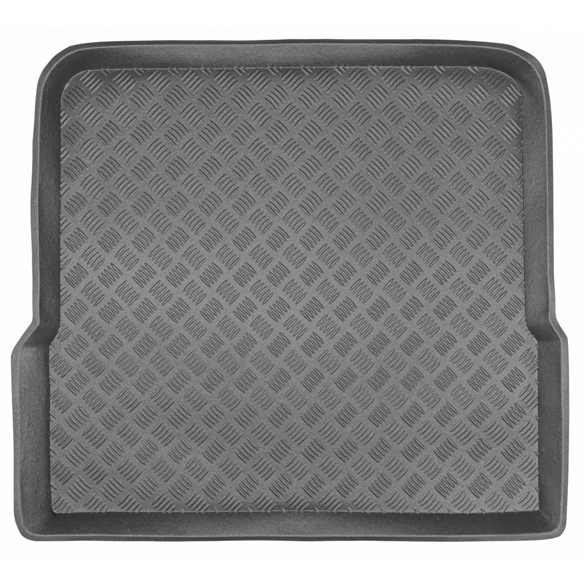 Plastikust pakiruumimatt Mercedes EQE V295 sedaan alates 2022. aastast (mittereguleeritav põrand)