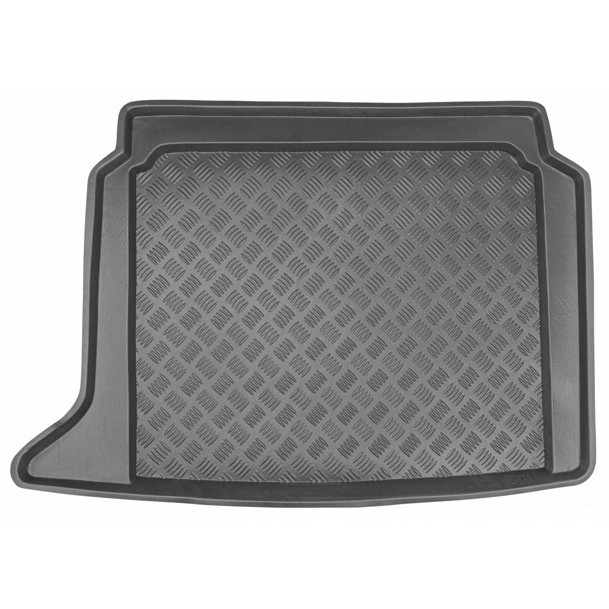 Plastikust pakiruumimatt MG 4-le aastast 2022 (mittereguleeritav põrand)