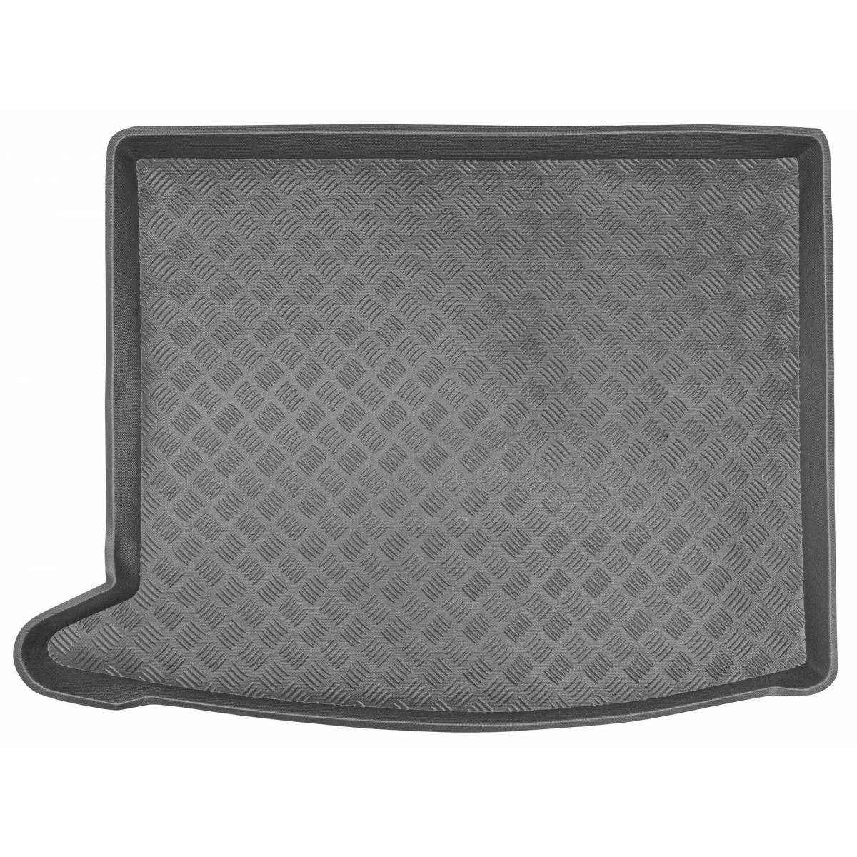 Plastikust pakiruumimatt MG HS I aastast 2020.