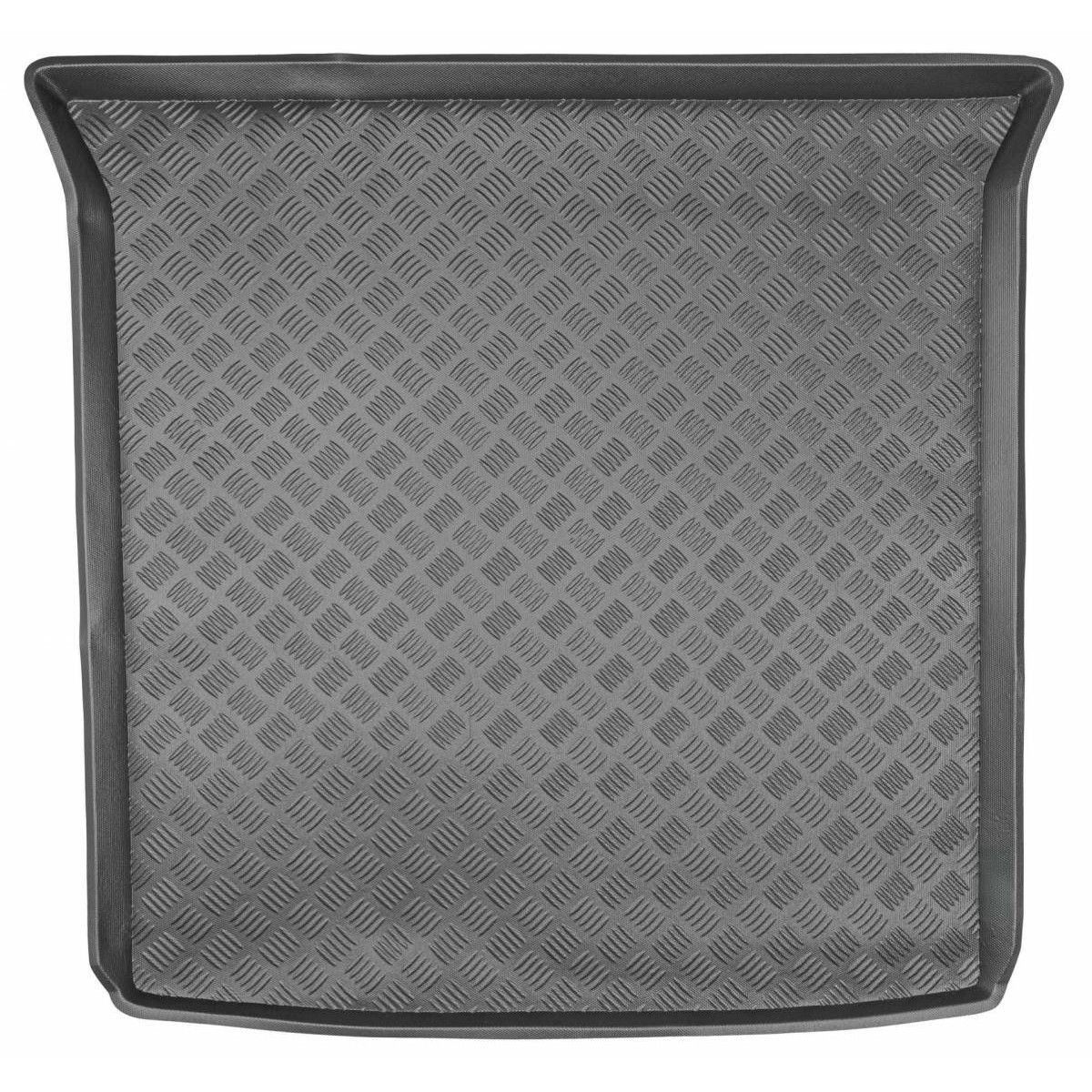 Plastikust pagasiruumi matt Skoda Kodiaq aastast 2024 (5 kohta)