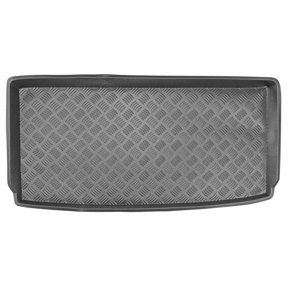 Plastikust pakiruumimatt Skoda Kodiaq alates 2024 (7 kohta, 3. rida kasutatud)