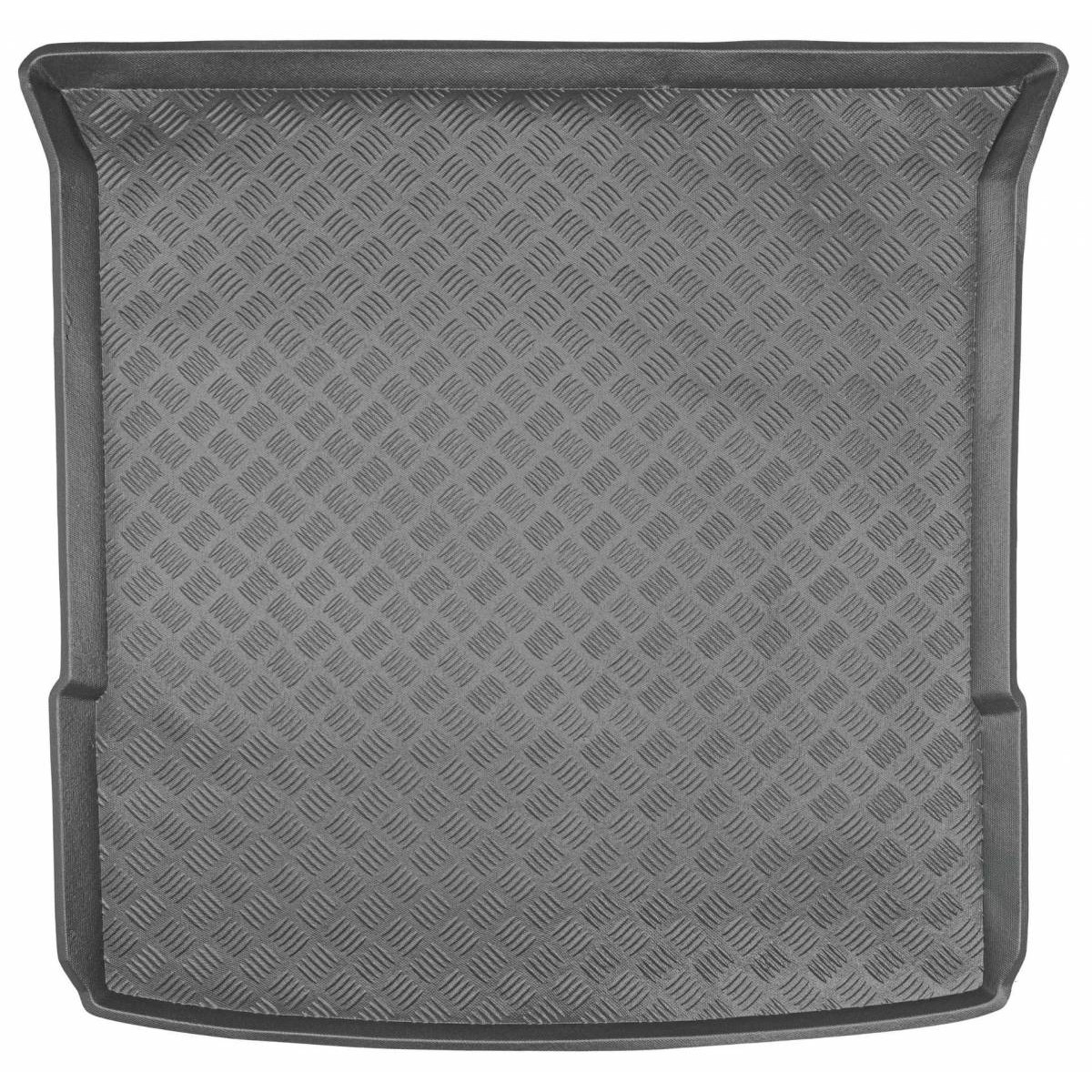 Plastikust pakiruumimatt Skoda Kodiaq alates 2024 (7 kohta, 3. rida ei ole kasutusel)