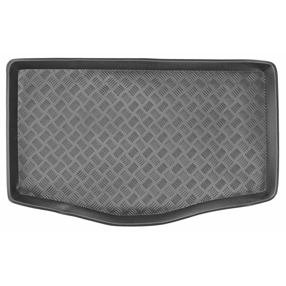 Plastist pagasiruumi matt SsangYong (KGM) Tivoli alates 2024a. (apatinis kilimėlis)