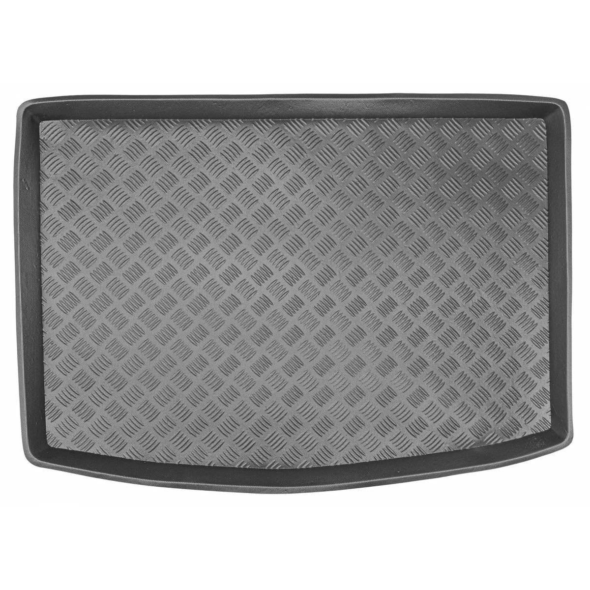 SsangYong Korando plastmassist pakiruumimatt alates 2019. aastast (alumine osa)