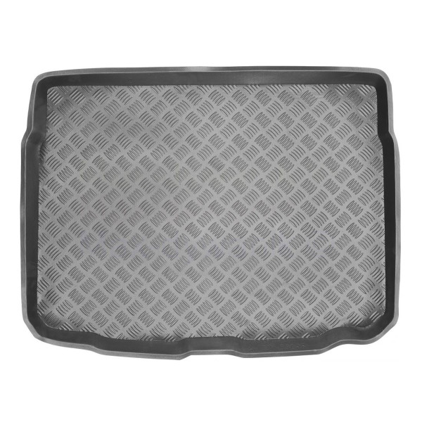 Plastist pagasiruumi matt Toyota Auris luukpära 2012 (also hybrid, with Comfort pack, apatinis)
