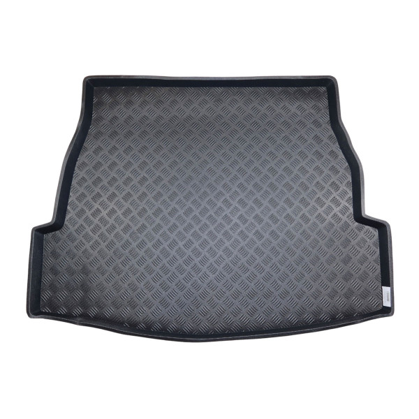 Plastist pagasiruumi matt Toyota RAV4 alates 2019a. (hybrid, AWD, with donut tire, with subwoofer)