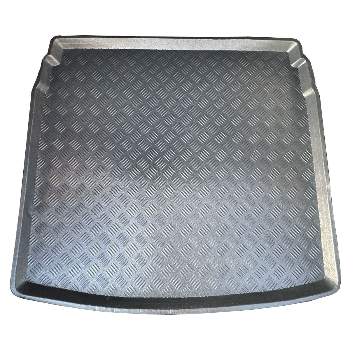 Plastist pagasiruumi matt VOLKSWAGEN Tiguan Allspace alates 2017a. (bottom part, 5 seats)