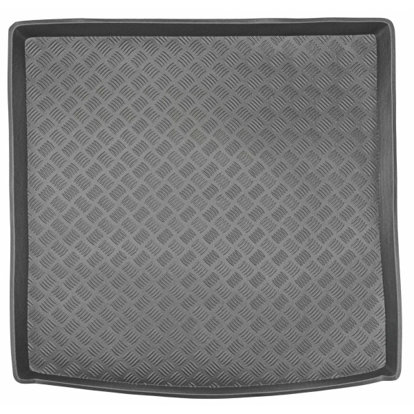 Plastist pagasiruumi matt VOLKSWAGEN Tiguan Allspace 2017-2024a. (viršutinis, 5 seats - adjustable floor in upper position)/ 30085