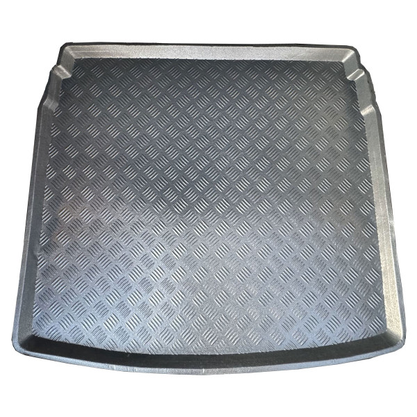 Plastist pagasiruumi matt VOLKSWAGEN Tiguan Allspace alates 2017a. (bottom part, 5 seats)