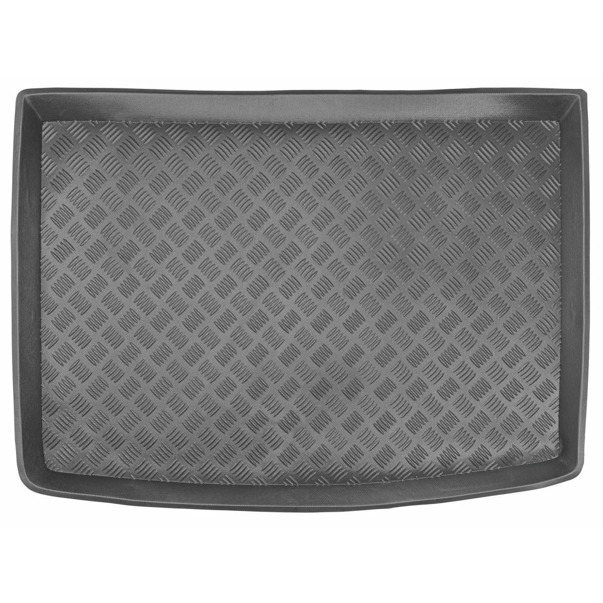 Plastikust pakiruumimatt Volkswagen Tiguan III alates 2024 (alumine osa)