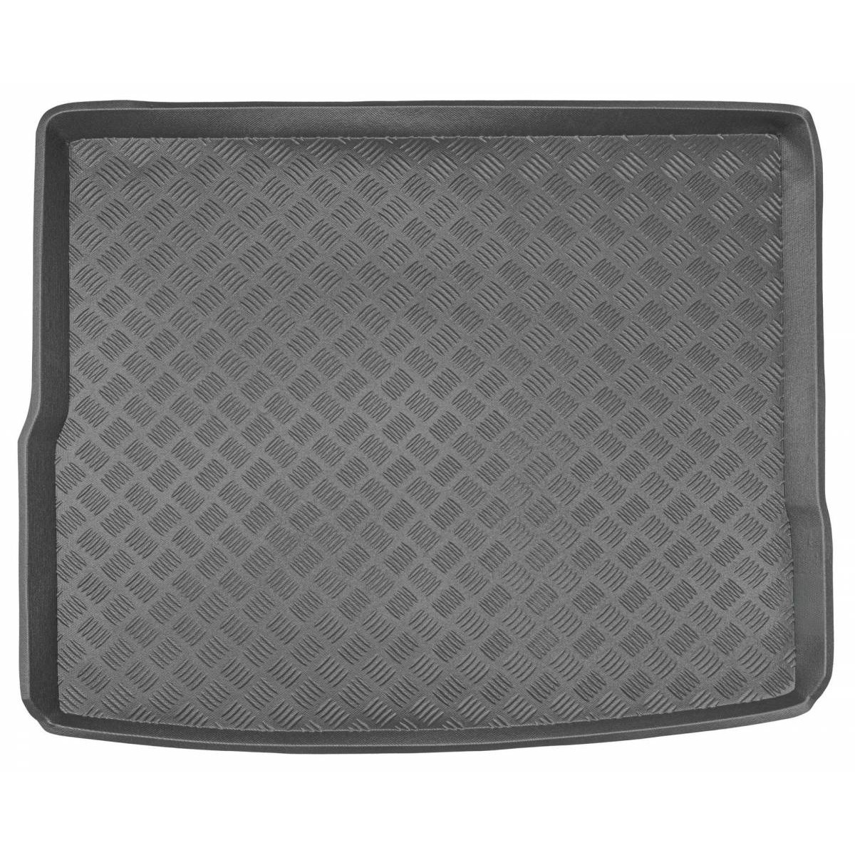 Plastikust pakiruumimatt Volkswagen Tiguan III alates 2024 (ülemine osa)