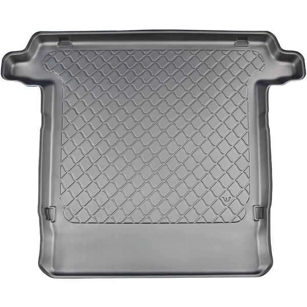 Pagasiruumi vaip Aixam Crossline Hatchback 2005-2010a. (3 uksega)