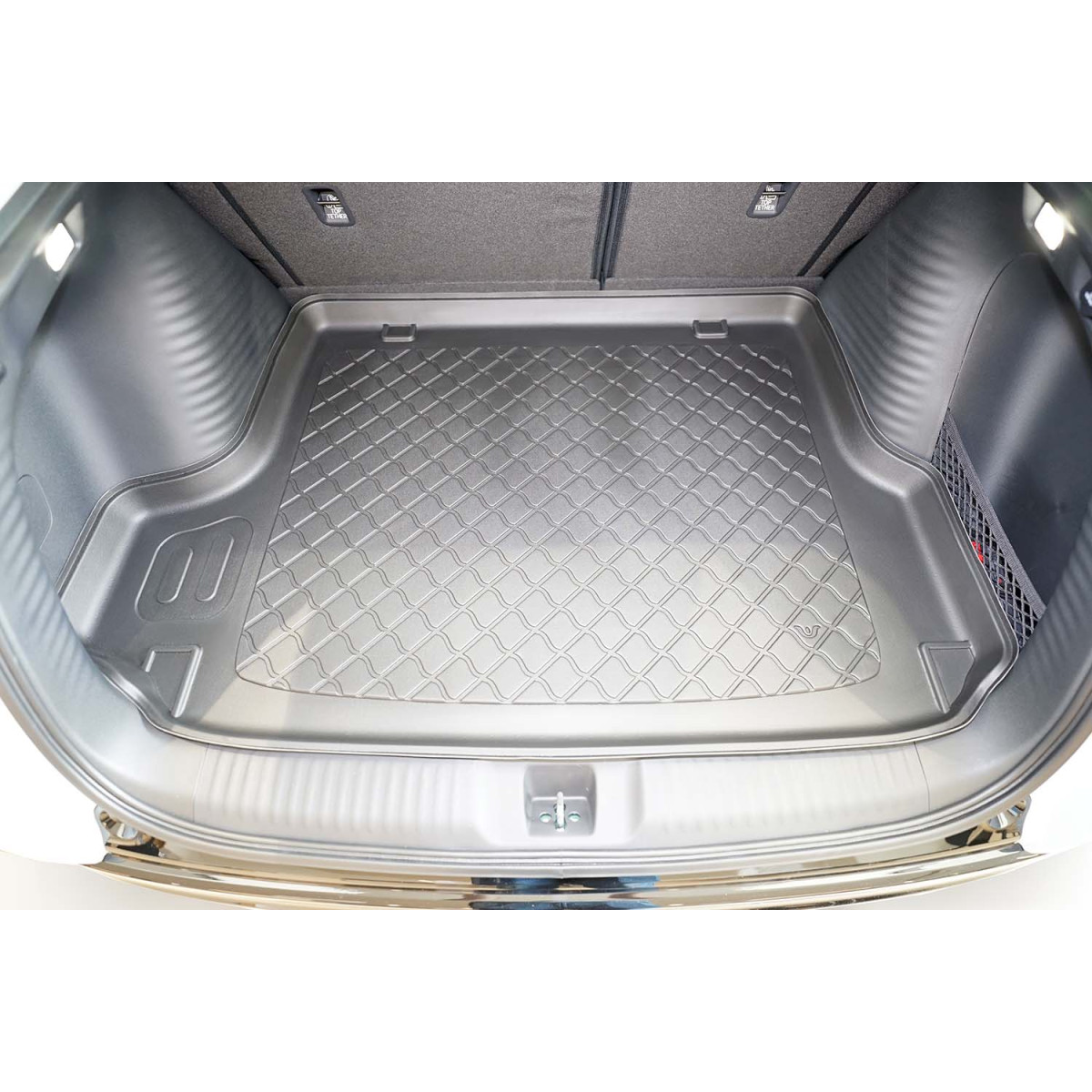 Pagasiruumi vaip Honda ZR-V Hybrid e:HEV alates 2023a. Pagasiruumi vaip Honda ZR-V Hybrid e:HEV alates 2023a.