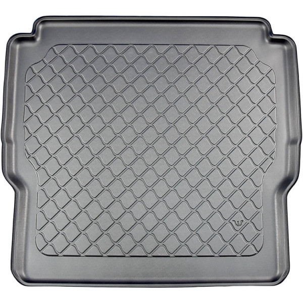 Pagasiruumi vaip Microcar M.go 4 alates 2017a. (2/4 seats, second row removed)