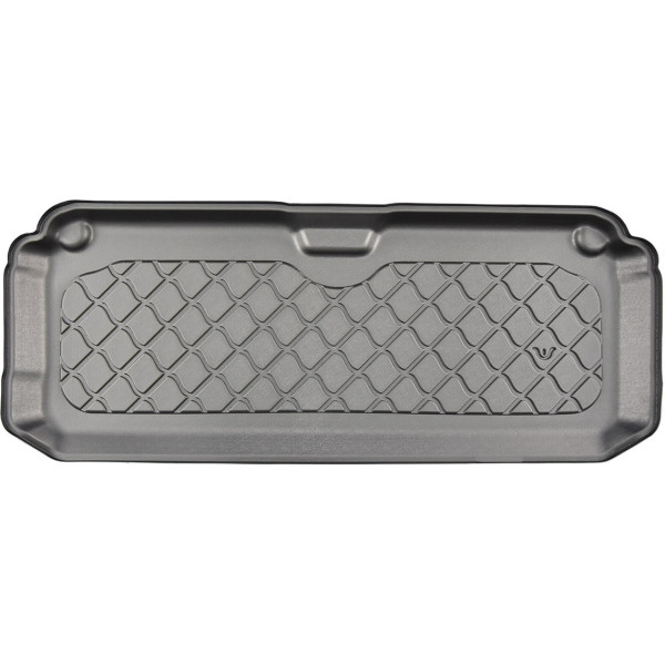 Pagasiruumi vaip Microcar Minauto Cross 2010-2016a. (4 kohaline)