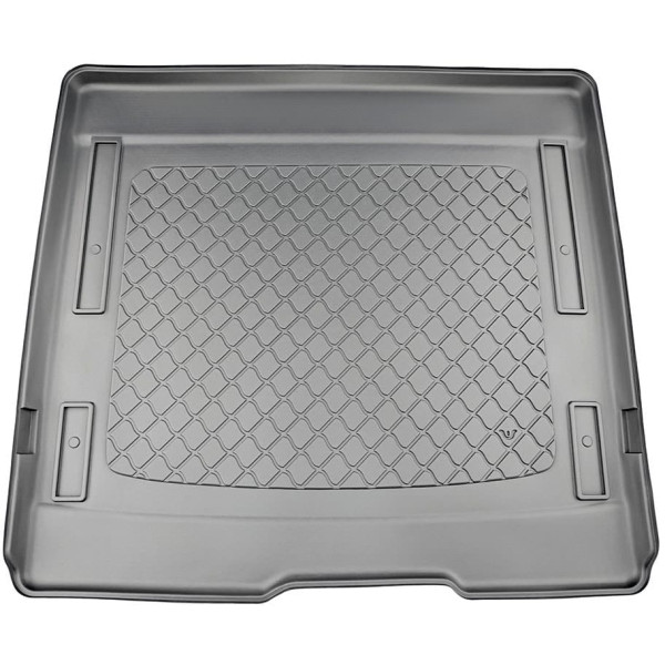 Pagasiruumi vaip Volkswagen ID. Buzz Electric alates 2022a. (5 kohaline, short base)