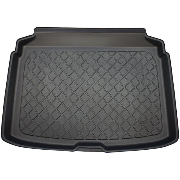 Pagasiruumi vaip Audi A3 8V Sportback 2012-2020a. (ühetasandiline pakiruum / not for e-tron)