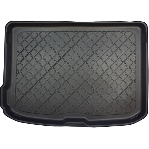 Pagasiruumi vaip Audi A3 8V Hatchback 2012-2020a. (ülemine osa / not for e-tron)
