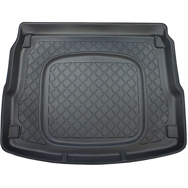 Pagasiruumi vaip Audi A8 D4 Quattro Sedan 2010-2013a.