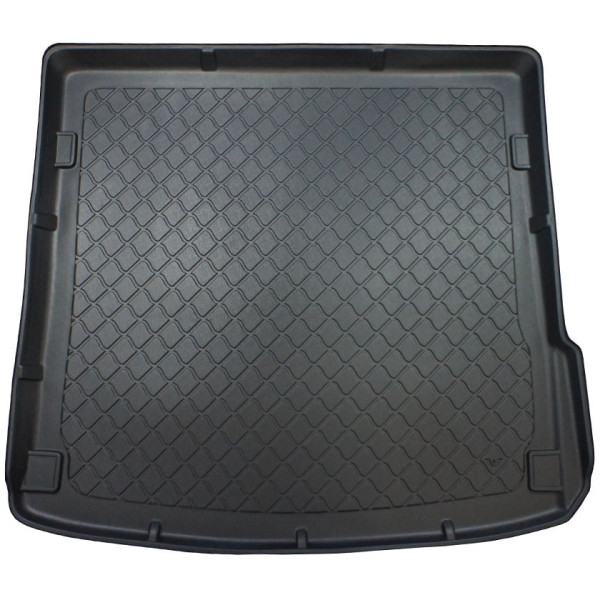 Pagasiruumi vaip Audi Q7 4L 2006-2015a. (5/7 kohaline)