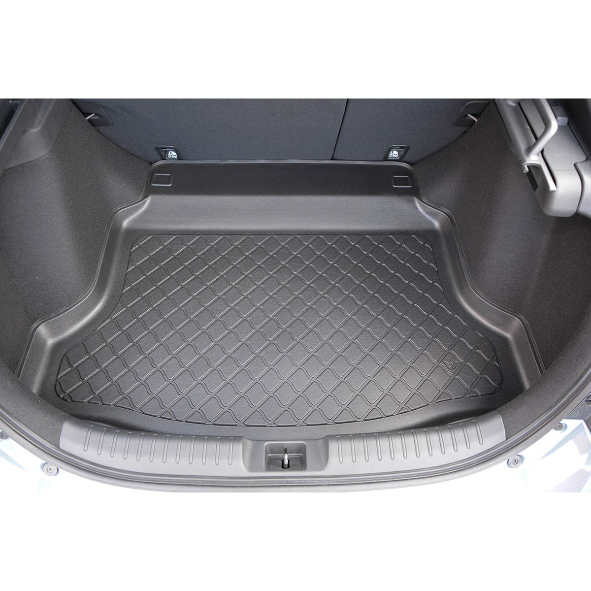Pagasiruumi vaip Honda Civic Hatchback Sport 2017-2022a. Pagasiruumi vaip Honda Civic Hatchback Sport 2017-2022a.