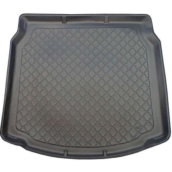 Pagasiruumi vaip Jaguar X Type Station Wagon 2001-2009a.